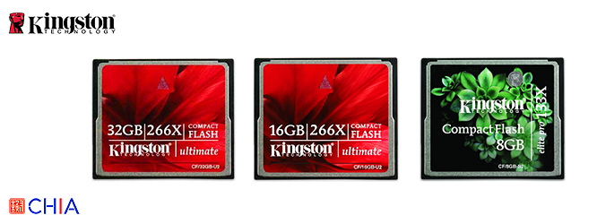 Kingston CF Card 8GB 16GB 32GB 64GB
